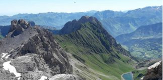 Ruta: Mesa de los Tres Reyes pico,mesa,tres,reyes